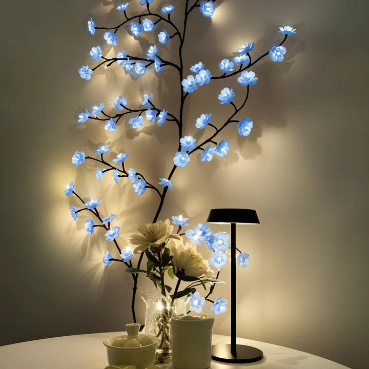 Blosséa™ | LED Kirschblüten-Lichterkette