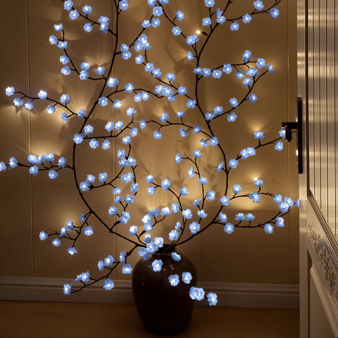 Blosséa™ | LED Kirschblüten-Lichterkette