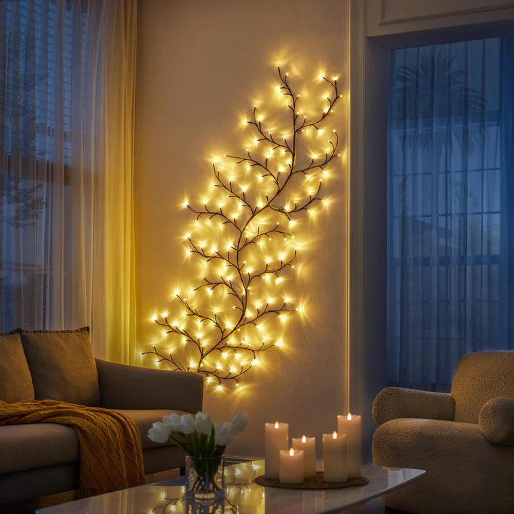 Blosséa™ | LED Kirschblüten-Lichterkette
