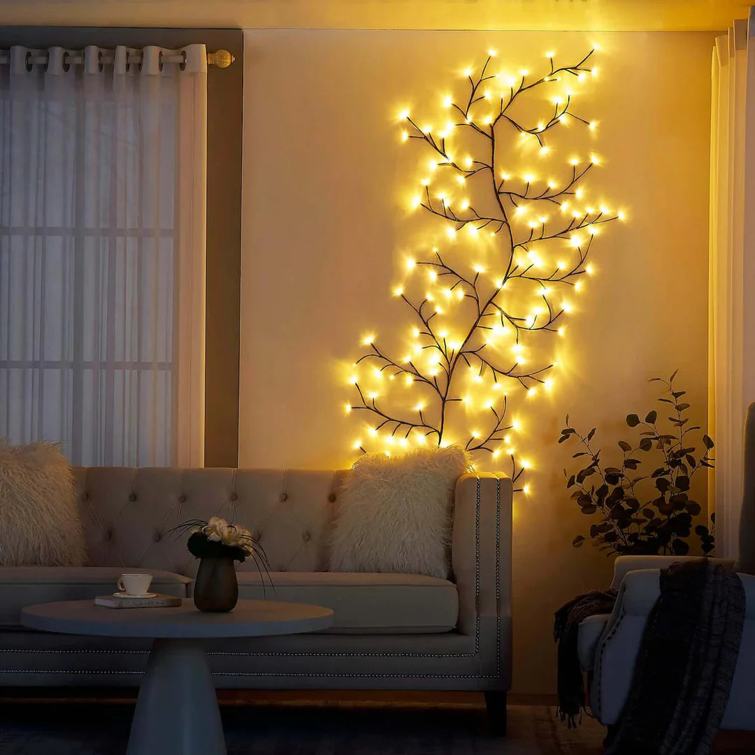 Blosséa™ | LED Kirschblüten-Lichterkette