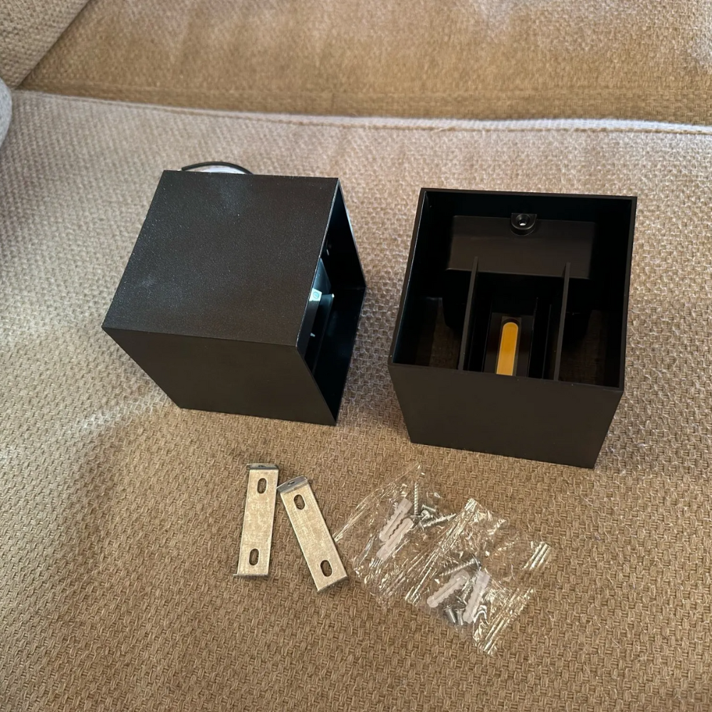 Noiralux™ | LED Up-&amp;-Down-Wandleuchte