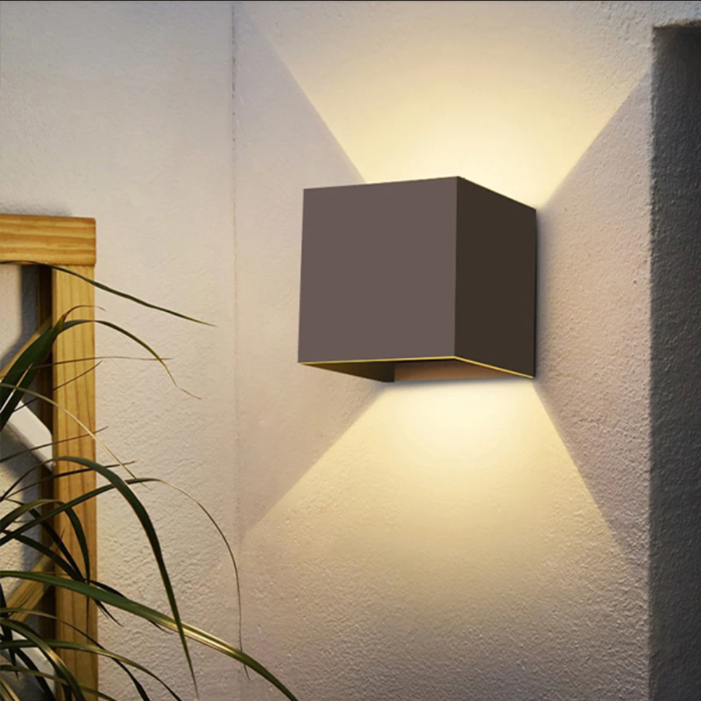 Noiralux™ | LED Up-&amp;-Down-Wandleuchte