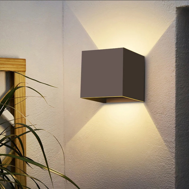 Noiralux™ | LED Up-&amp;-Down-Wandleuchte