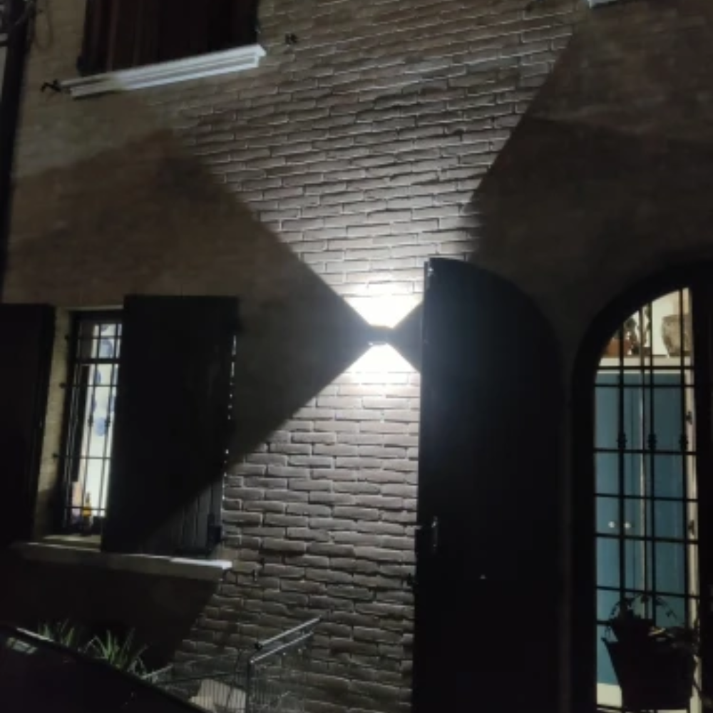 Noiralux™ | LED Up-&amp;-Down-Wandleuchte
