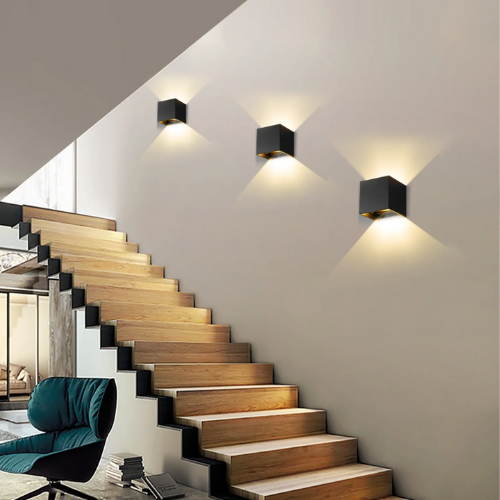 Noiralux™ | LED Up-&amp;-Down-Wandleuchte