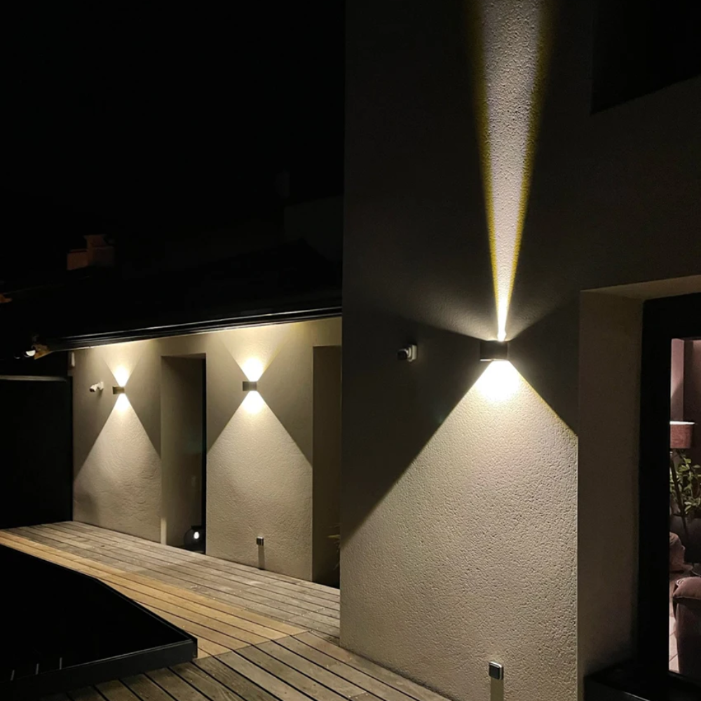 Noiralux™ | LED Up-&amp;-Down-Wandleuchte