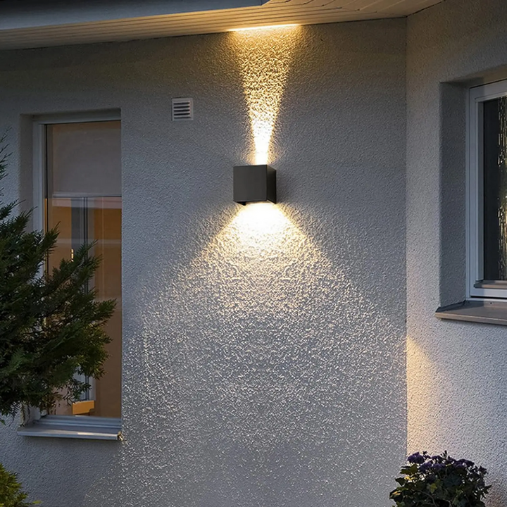 Noiralux™ | LED Up-&amp;-Down-Wandleuchte