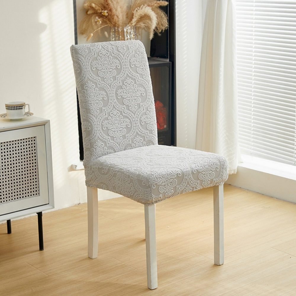 Jacquard-Sitzbezug für Stühle