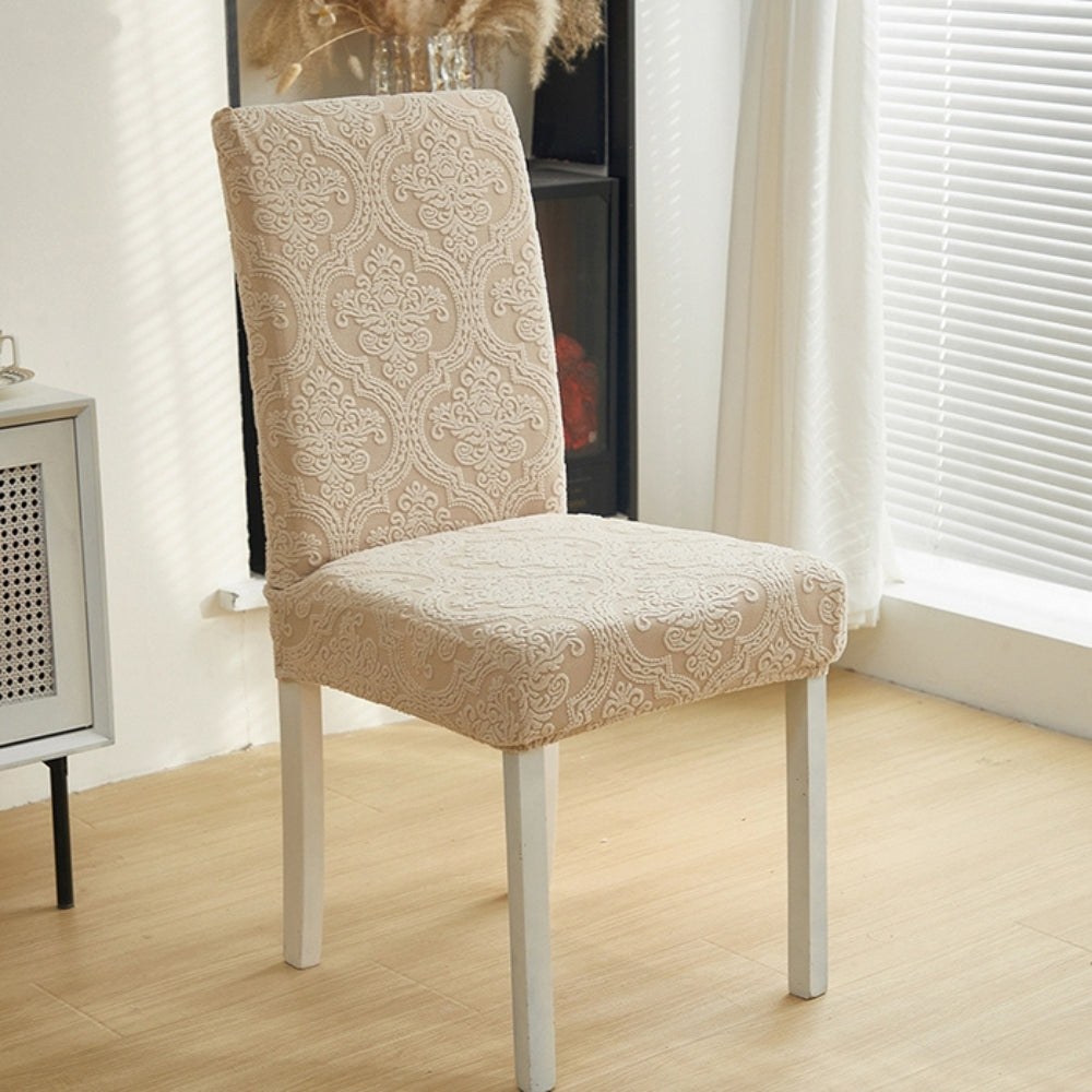 Jacquard-Sitzbezug für Stühle