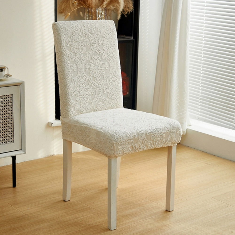 Jacquard-Sitzbezug für Stühle