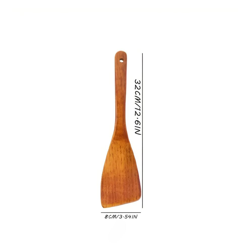 Küchenutensilien aus Holz, einzeln oder im Set