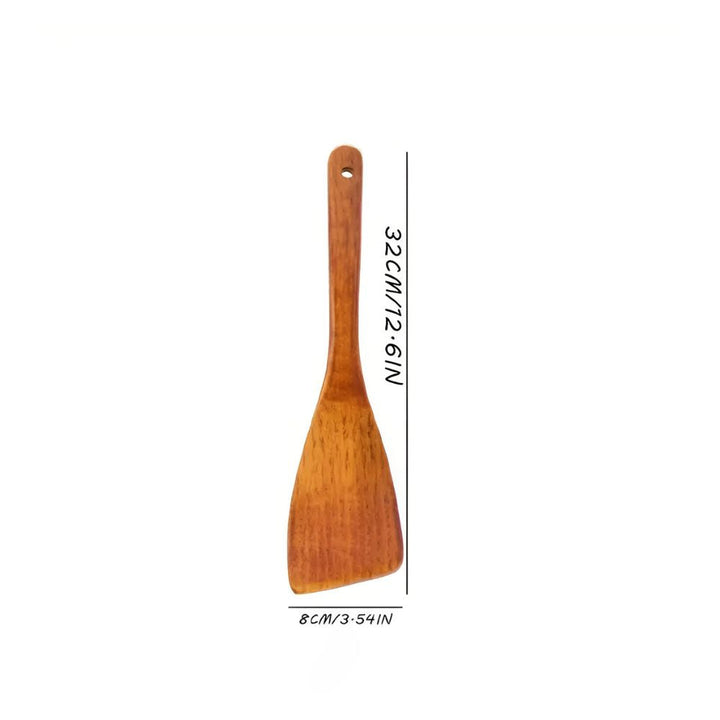 Küchenutensilien aus Holz, einzeln oder im Set