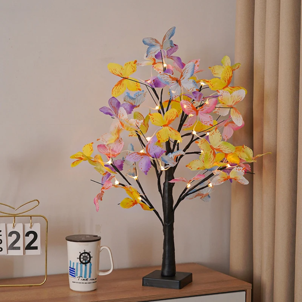 Floraglow™ | LED Deko-Blumenbaum