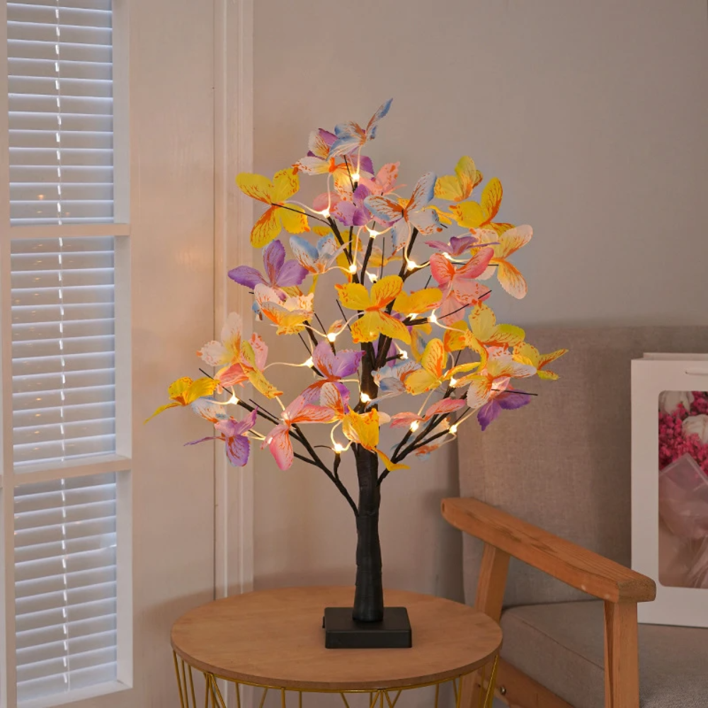 Floraglow™ | LED Deko-Blumenbaum