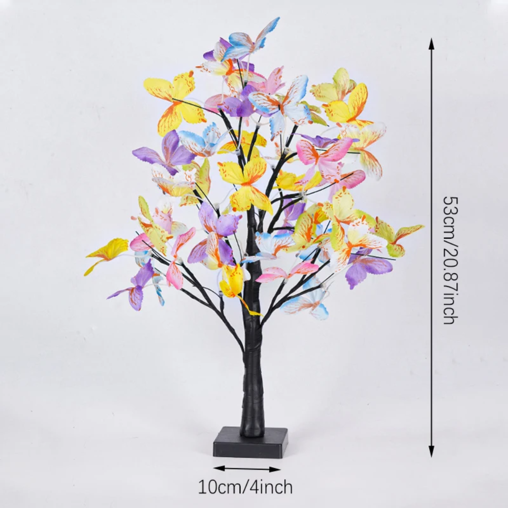 Floraglow™ | LED Deko-Blumenbaum