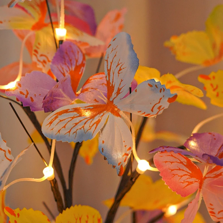 Floraglow™ | LED Deko-Blumenbaum