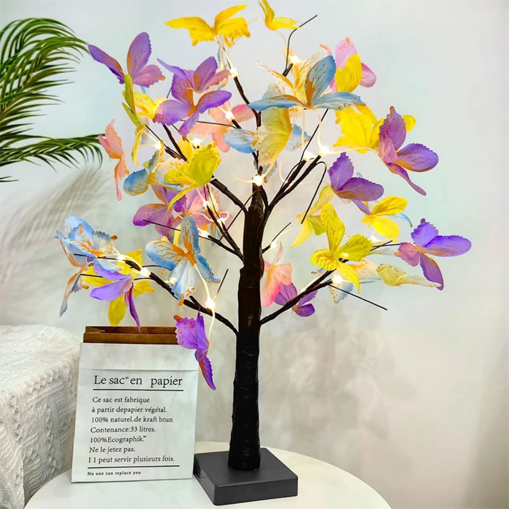 Floraglow™ | LED Deko-Blumenbaum