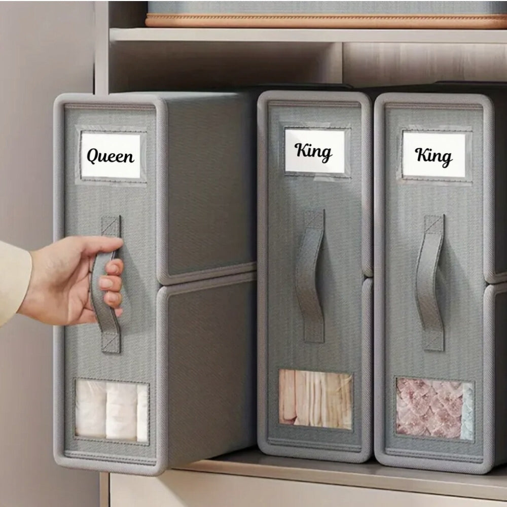 Faltbrett für Bettwäsche