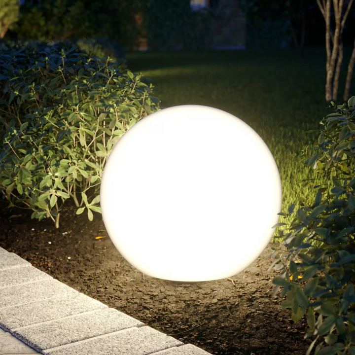 Orbélia™ | RGB Solar-Gartenkugeln