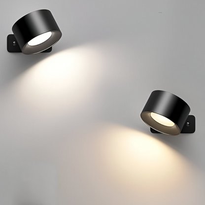 Calvion™ | Zeitlose LED-Wandleuchte