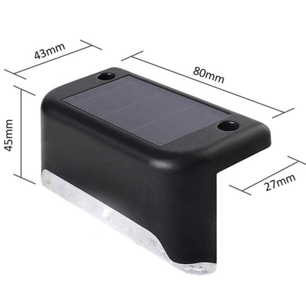 NooraLite™ | Solar-Gartenbeleuchtung