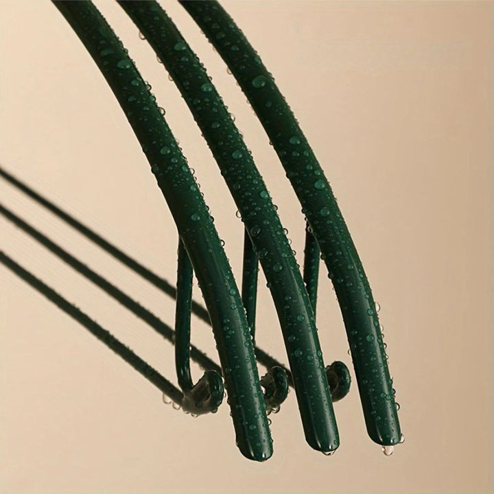 Kleiderbügel aus ABS 41 x 22 cm, 10er-Set