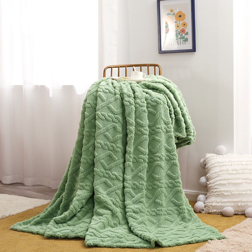 Besonders weiche Kuscheldecke