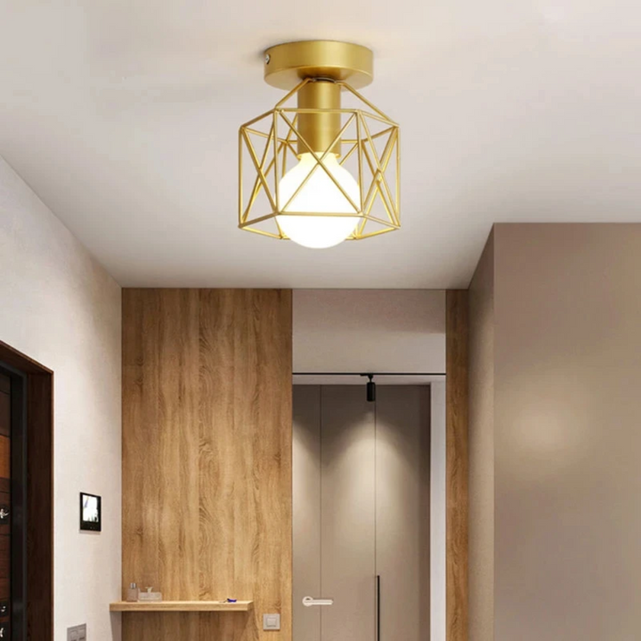 Indulux™ | Industrial LED-Deckenleuchte