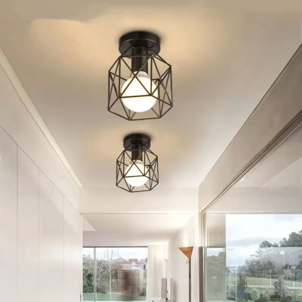 Indulux™ | Industrial LED-Deckenleuchte