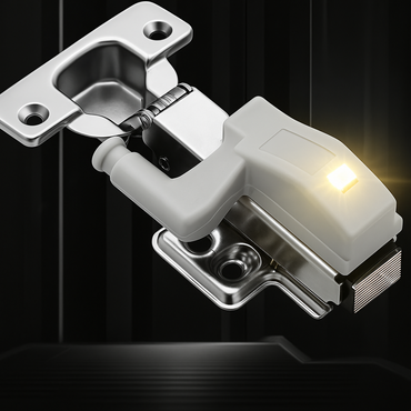 CabinLite™ | Intelligente Schrankbeleuchtung mit Sensor