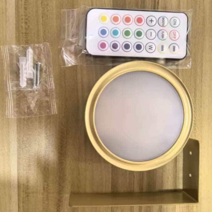 Chromalux™ | RGB LED-Design Wandleuchte