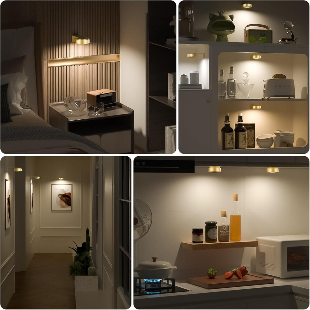 Chromalux™ | RGB LED-Design Wandleuchte