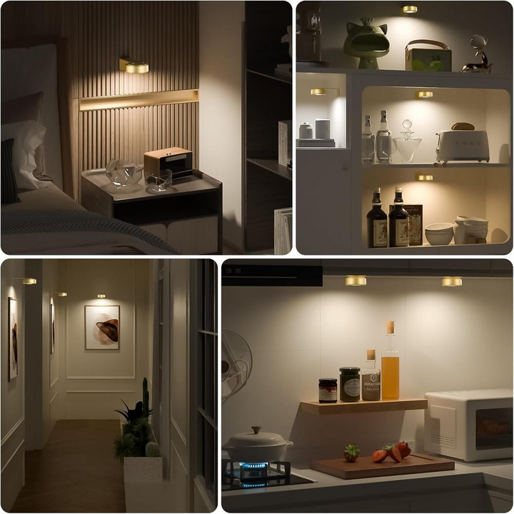 Chromalux™ | RGB LED-Design Wandleuchte