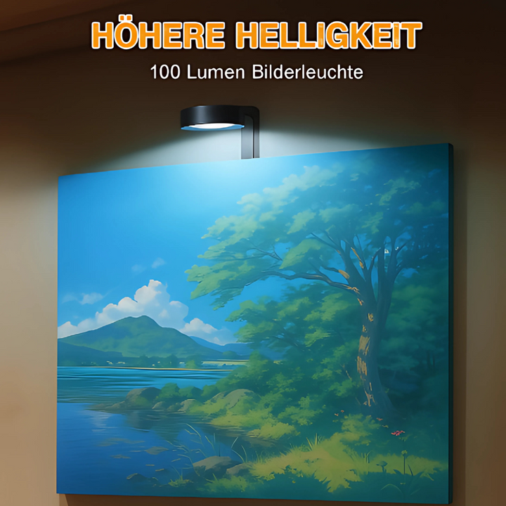 Chromalux™ | RGB LED-Design Wandleuchte