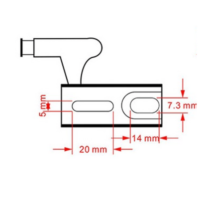 CabinLite™ | Intelligente Schrankbeleuchtung mit Sensor