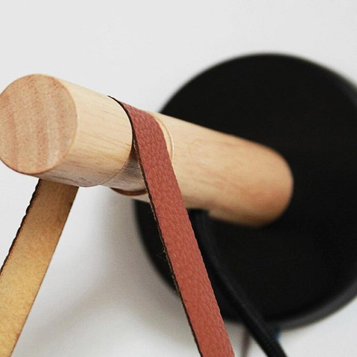 Nordwood™ | Skandinavische Design-Wandlampe