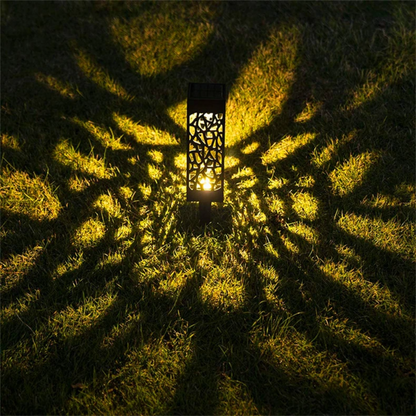 Heliora™ | Modernes Solarlicht für den Garten