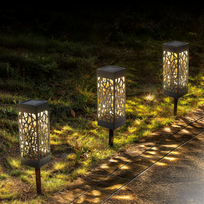 Heliora™ | Modernes Solarlicht für den Garten