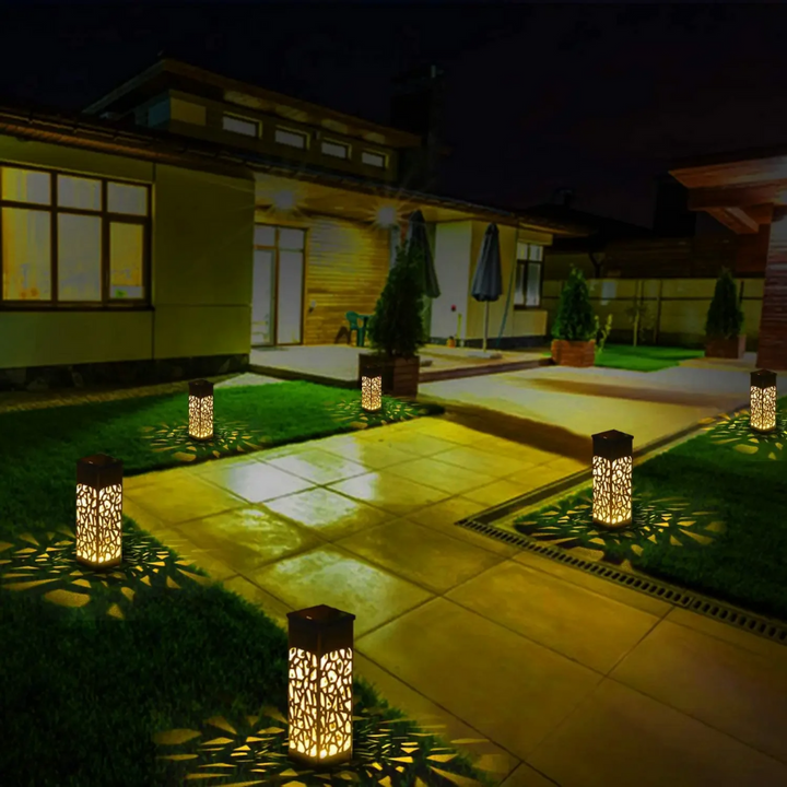 Pathsol™ | LED Solar-Wegeleuchte