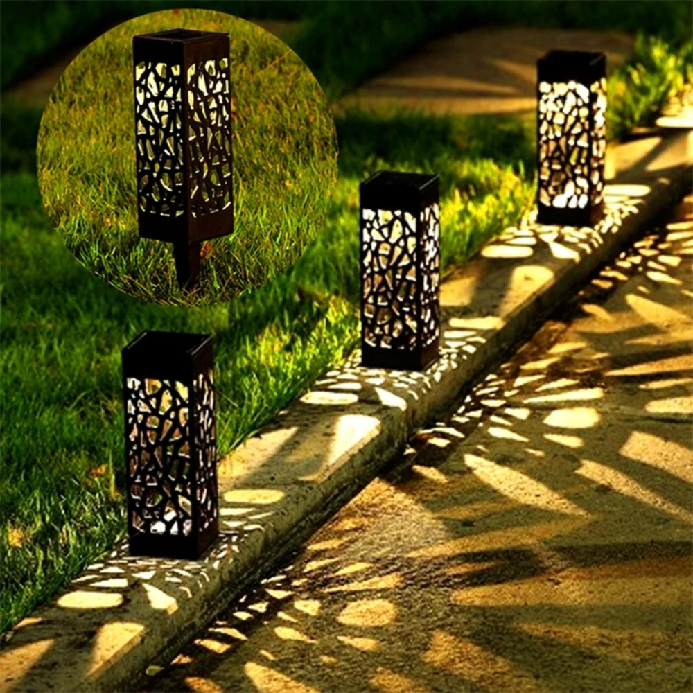 Pathsol™ | LED Solar-Wegeleuchte