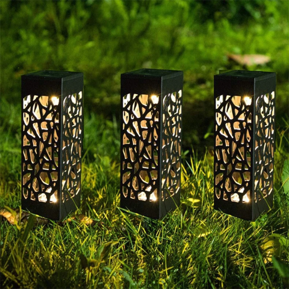 Pathsol™ | LED Solar-Wegeleuchte