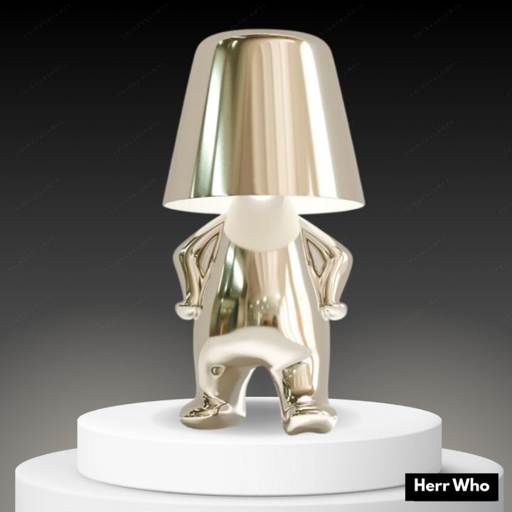 Sculptéra™ | Designer Skulptur-Tischlampe