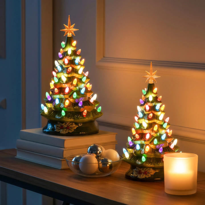 Cerelume™ | Keramik LED-Weihnachtsbaum