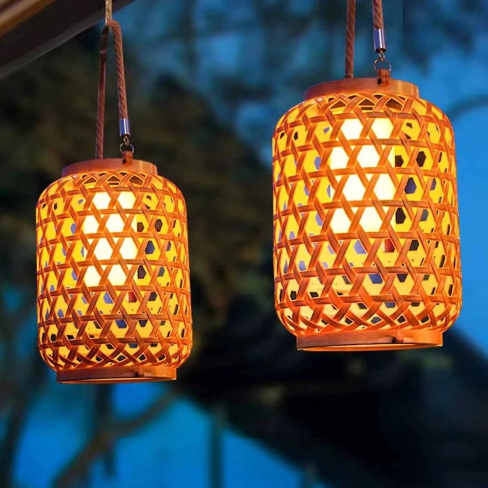 Solanova™ | LED Solar-Gartenlaterne