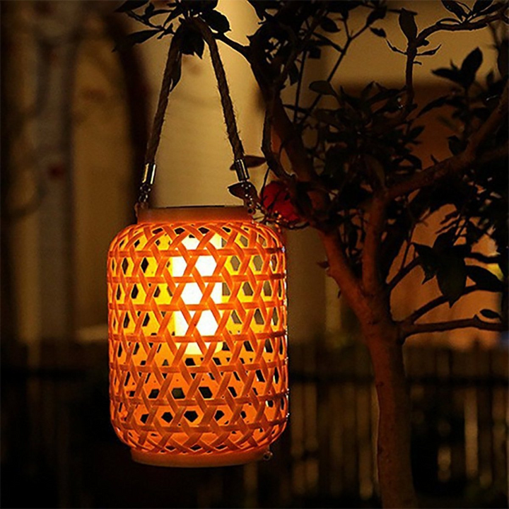 Solanova™ | LED Solar-Gartenlaterne