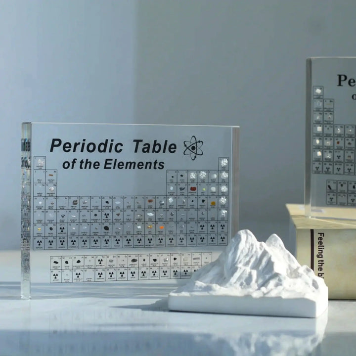 Elementra™ | Periodensystem LED-Lampe