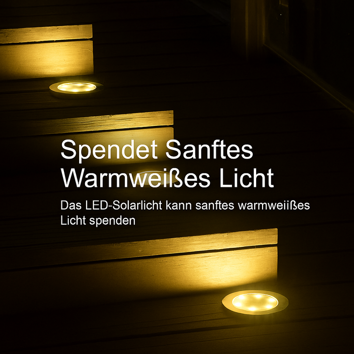 Groundsol™ | LED Solar-Bodenleuchte