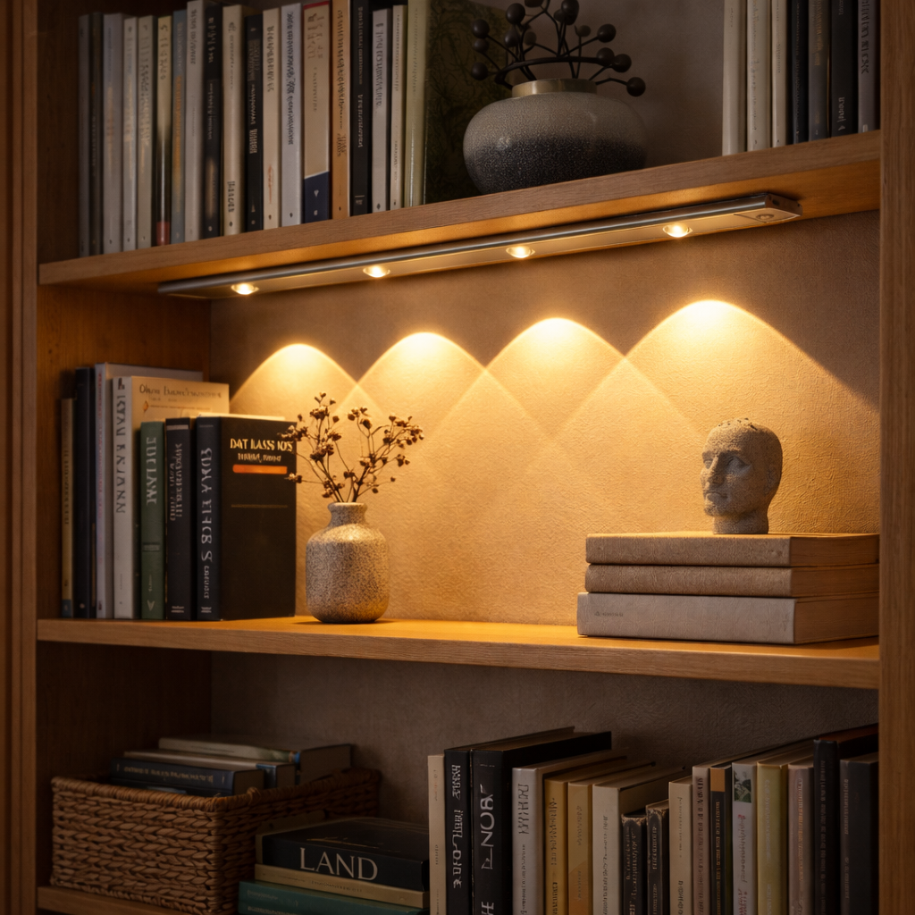 Motioniq™ | Kabellose LED-Unterbauleuchte 50cm