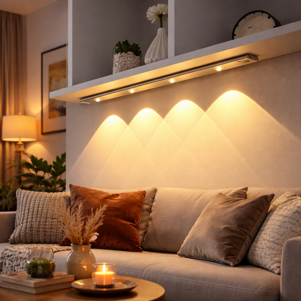 Motioniq™ | Kabellose LED-Unterbauleuchte