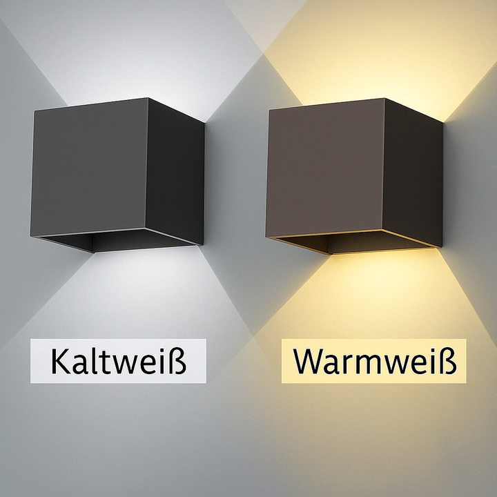 Noiralux™ | LED Up-&amp;-Down-Wandleuchte